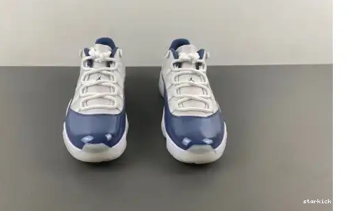 Blue Diffused FV5104-104 Retro (2024) 11 Low  Jordan FV5104-104 0602